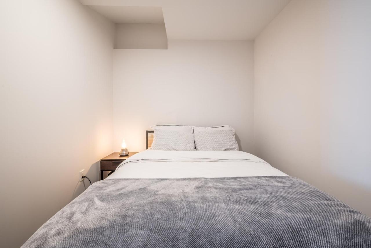 Modern Contemporary 2 Bedroom Suite Halifax Luaran gambar